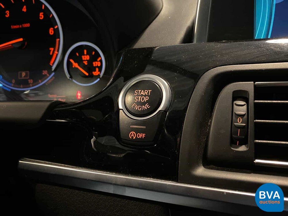 BMW 650i xDrive Gran Coupé V8 6er High Executive 450 PS 2013 -Original NL-, 8-KBR-35.