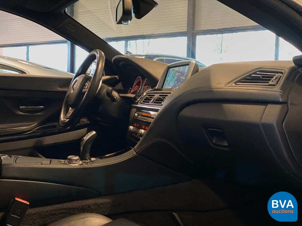 BMW 650i xDrive Gran Coupé V8 6er High Executive 450 PS 2013 -Original NL-, 8-KBR-35.
