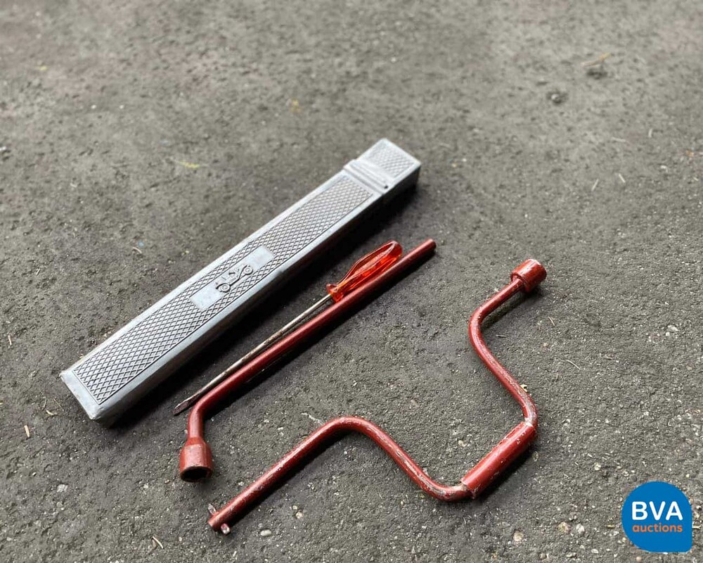 Opel Kapitän 2.5 Sechszylinder 1952, AL-13-93.