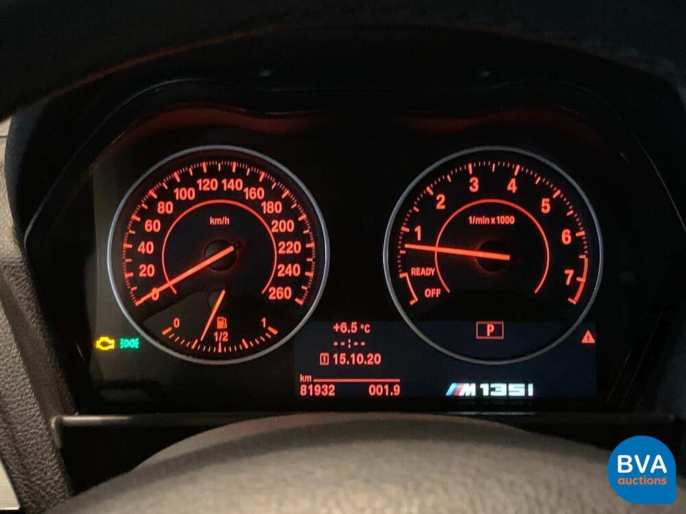 BMW M135i M-Sport 5-Türer 320 PS 1er M-Performance.