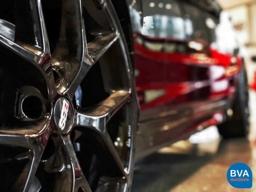 BMW M135i M-Sport 5-Türer 320 PS 1er M-Performance.