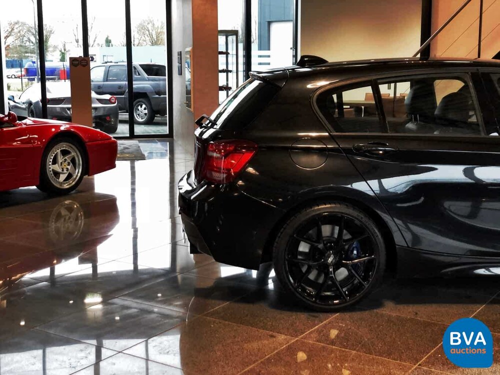 BMW M135i M-Sport 5-Türer 320 PS 1er M-Performance.