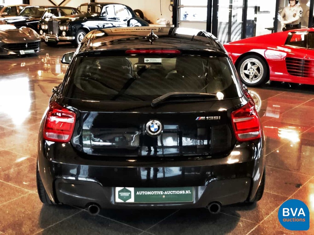 BMW M135i M-Sport 5-Türer 320 PS 1er M-Performance.