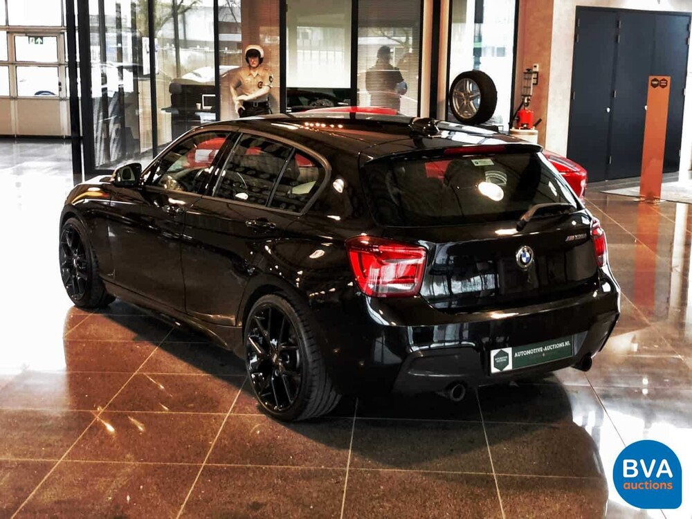 BMW M135i M-Sport 5-Türer 320 PS 1er M-Performance.