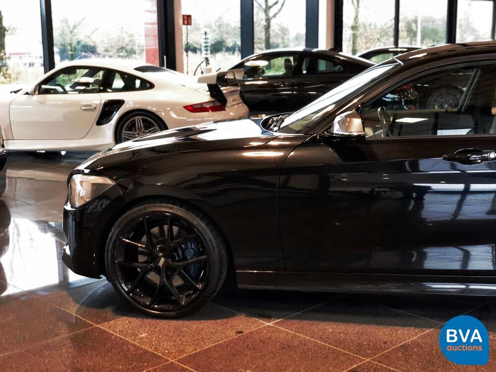 BMW M135i M-Sport 5-Türer 320 PS 1er M-Performance.