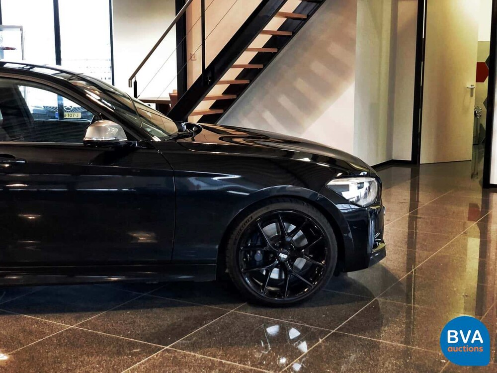 BMW M135i M-Sport 5-Türer 320 PS 1er M-Performance.