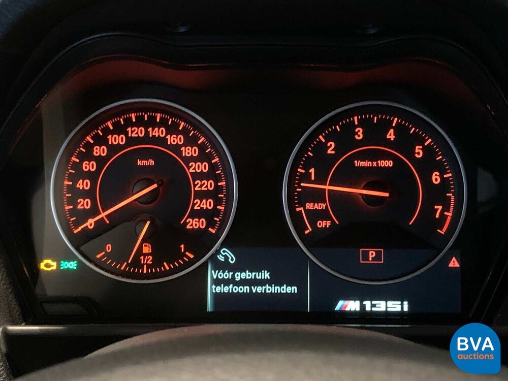 BMW M135i M-Sport 5-Türer 320 PS 1er M-Performance.