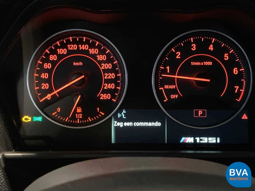 BMW M135i M-Sport 5-Türer 320 PS 1er M-Performance.