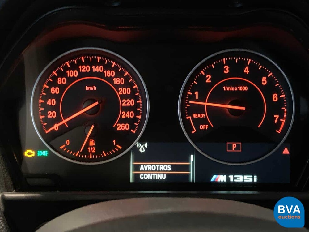 BMW M135i M-Sport 5-Türer 320 PS 1er M-Performance.
