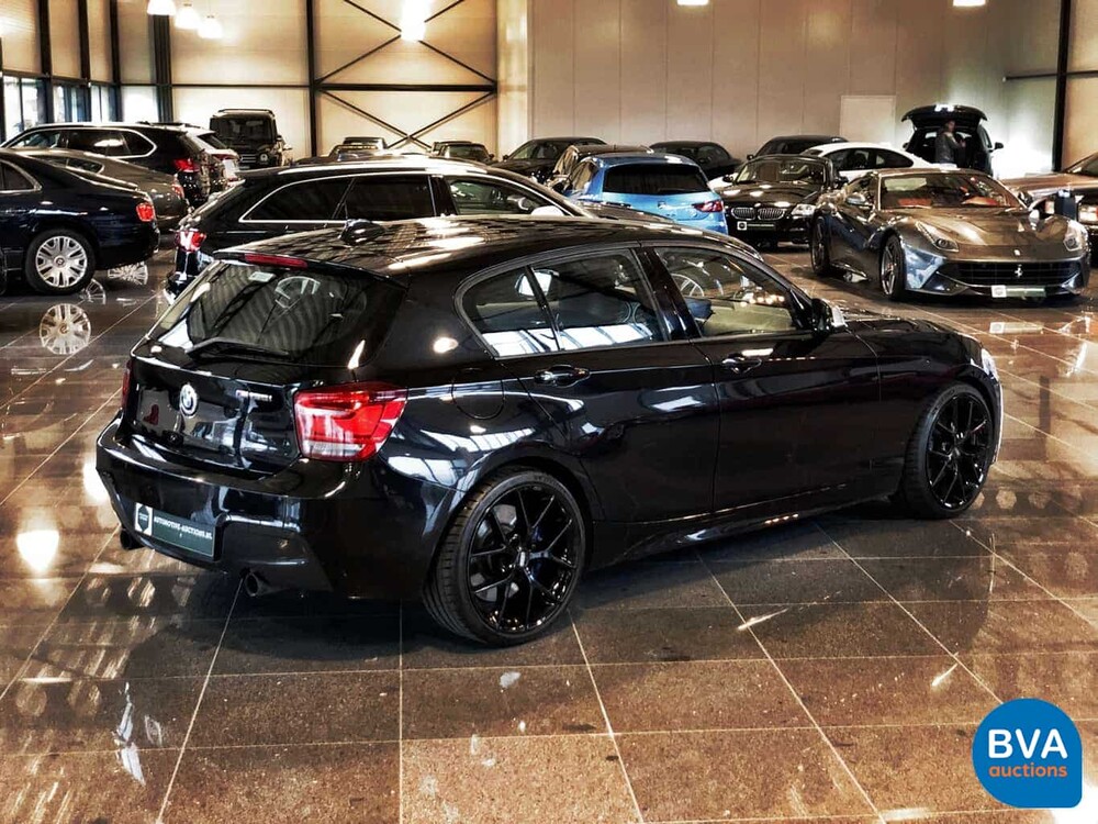 BMW M135i M-Sport 5-Türer 320 PS 1er M-Performance.