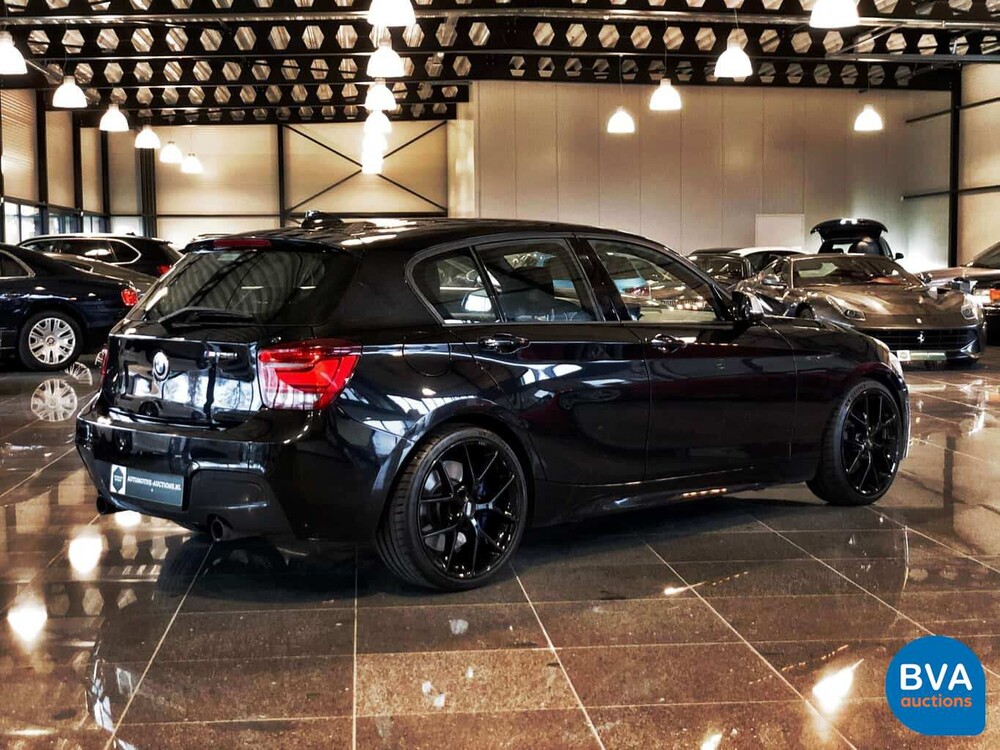 BMW M135i M-Sport 5-Türer 320 PS 1er M-Performance.