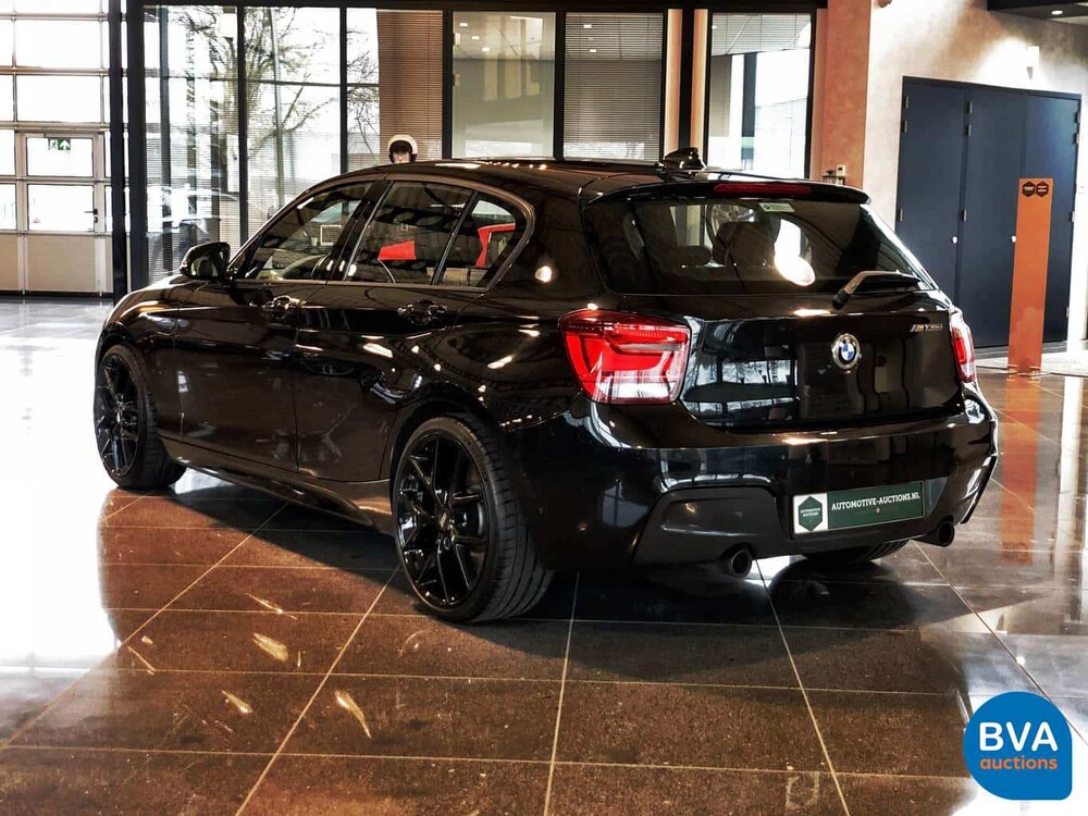 BMW M135i M-Sport 5-Türer 320 PS 1er M-Performance.