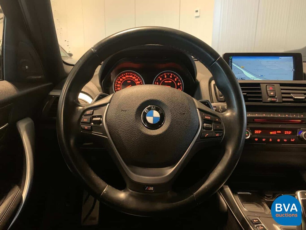 BMW M135i M-Sport 5-Türer 320 PS 1er M-Performance.