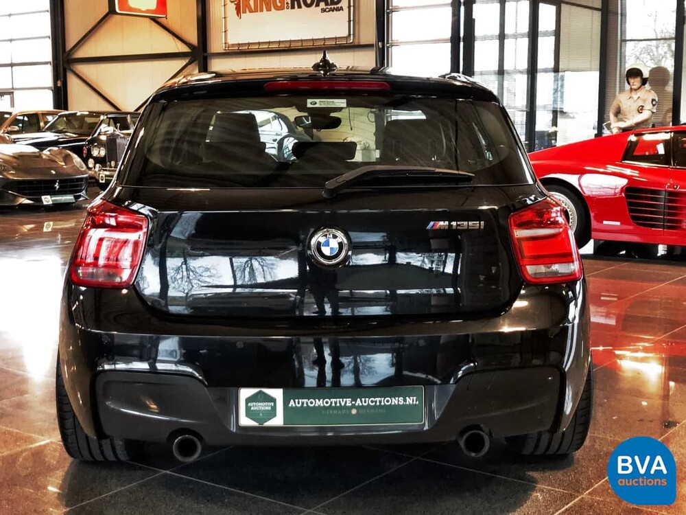 BMW M135i M-Sport 5-Türer 320 PS 1er M-Performance.