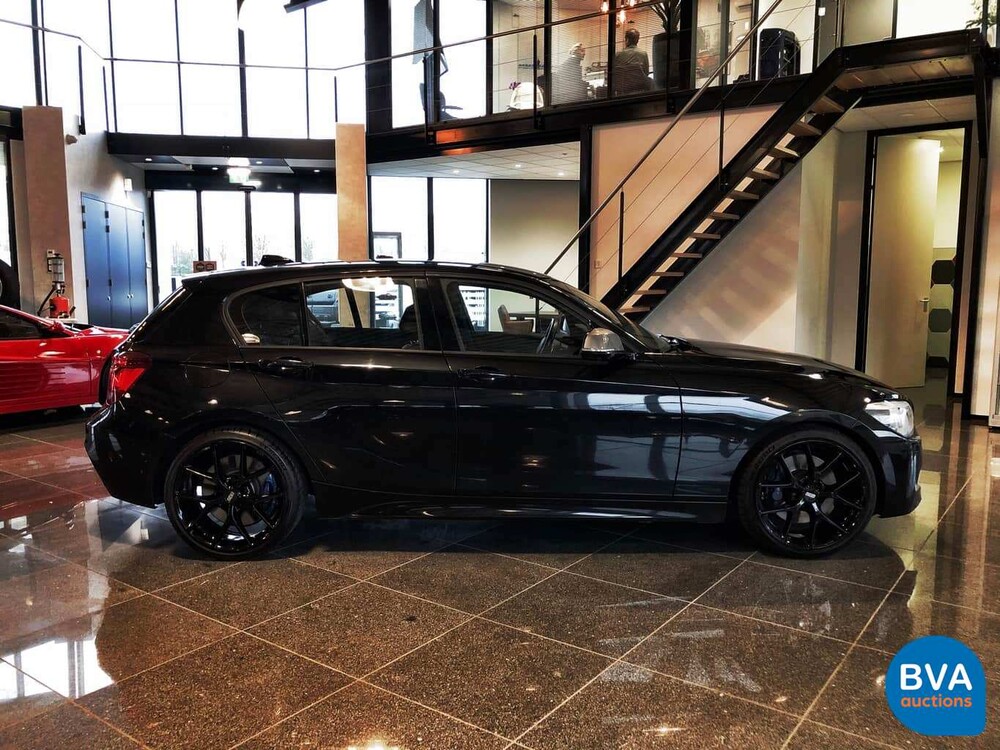 BMW M135i M-Sport 5-Türer 320 PS 1er M-Performance.