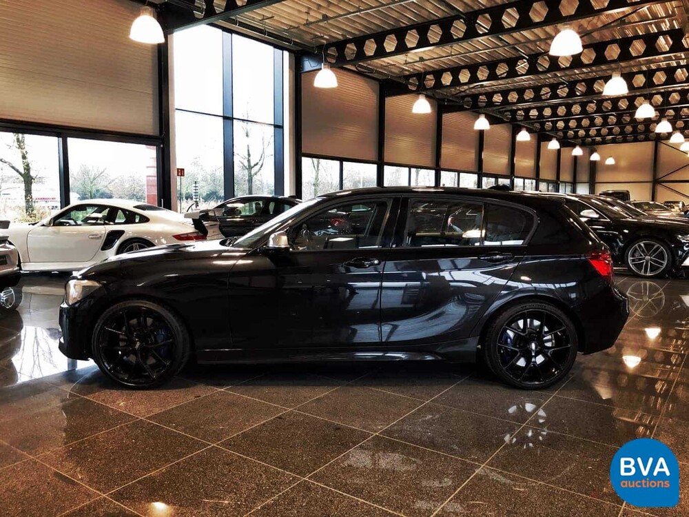 BMW M135i M-Sport 5-Türer 320 PS 1er M-Performance.
