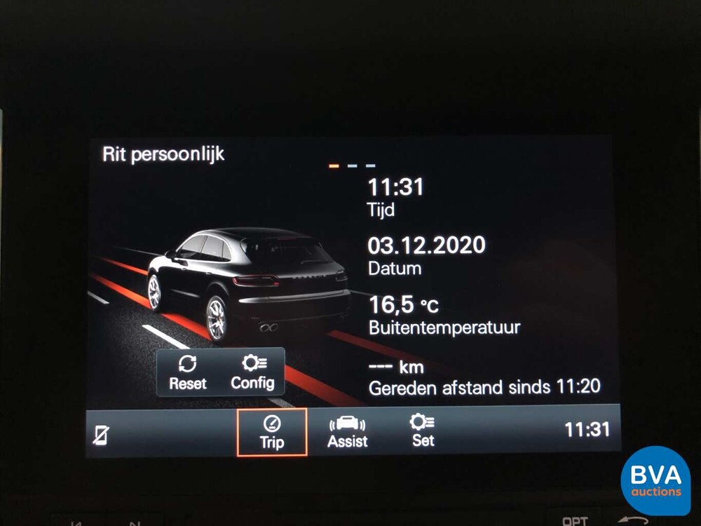 Porsche Macan GTS V6 Bi-Turbo 360 PS 2016 Facelift.