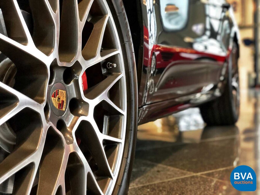 Porsche Macan GTS V6 Bi-Turbo 360 PS 2016 Facelift.