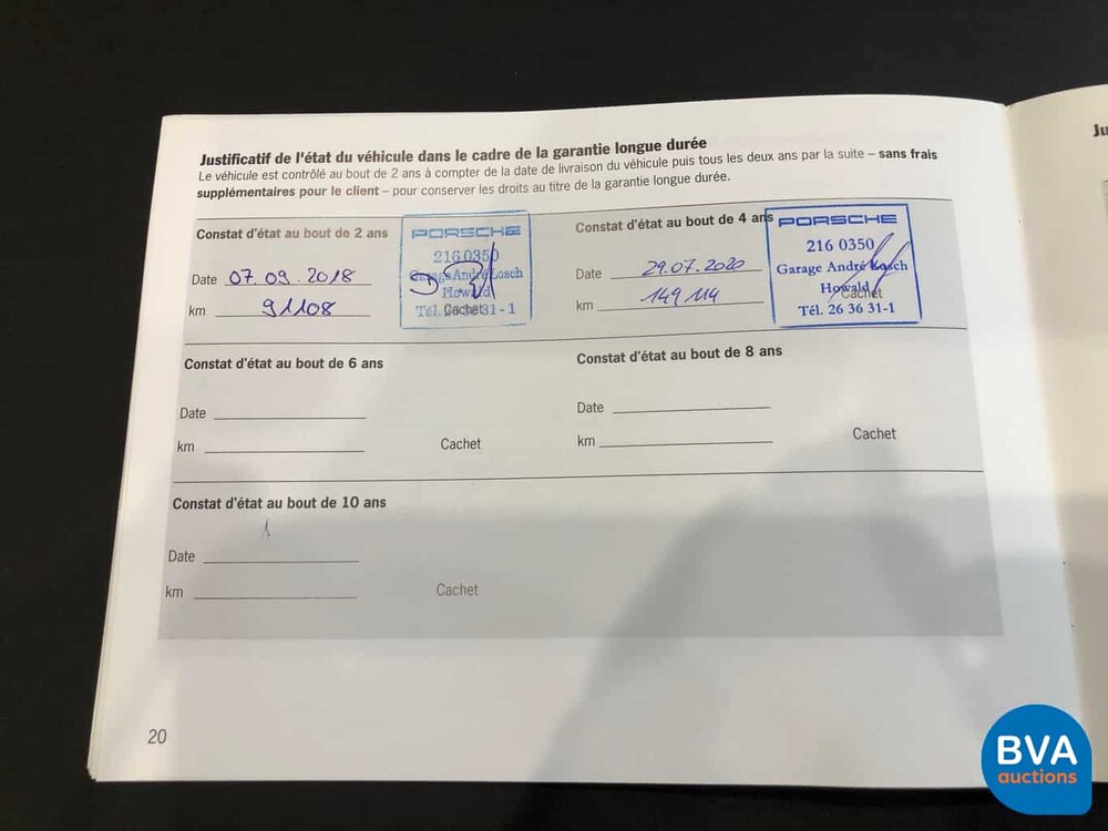 Porsche Macan GTS V6 Bi-Turbo 360 PS 2016 Facelift.