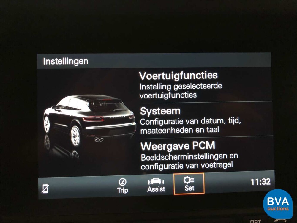 Porsche Macan GTS V6 Bi-Turbo 360 PS 2016 Facelift.