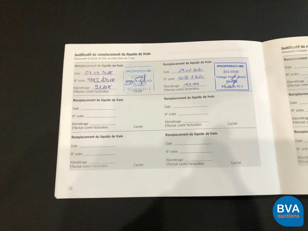 Porsche Macan GTS V6 Bi-Turbo 360 PS 2016 Facelift.