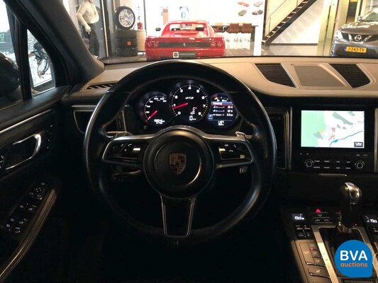 Porsche Macan GTS V6 Bi-Turbo 360pk 2016 Facelift
