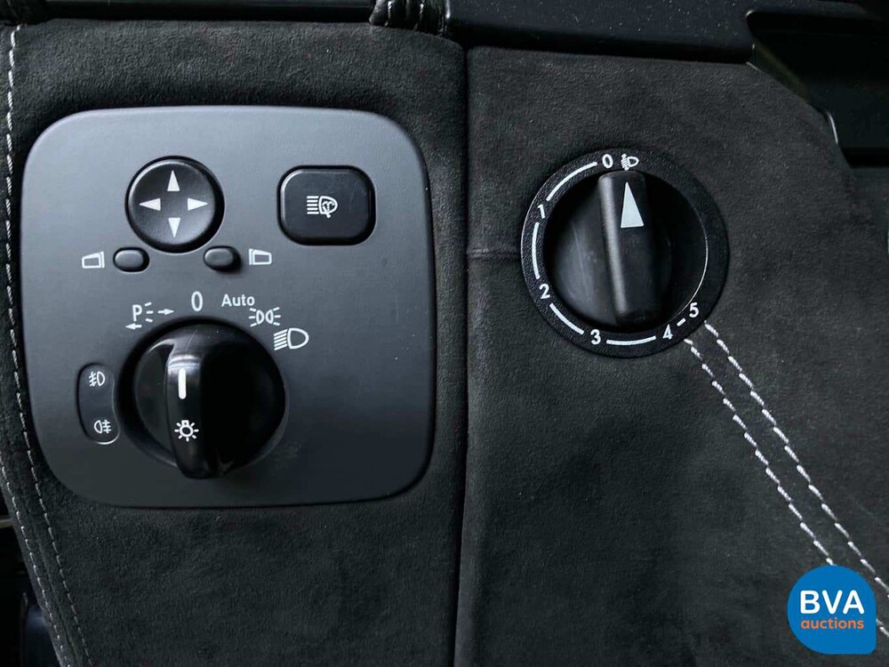 Mercedes-Benz G55 AMG 476 PS G-Klasse V8 Kompressor, NZ-312-H.