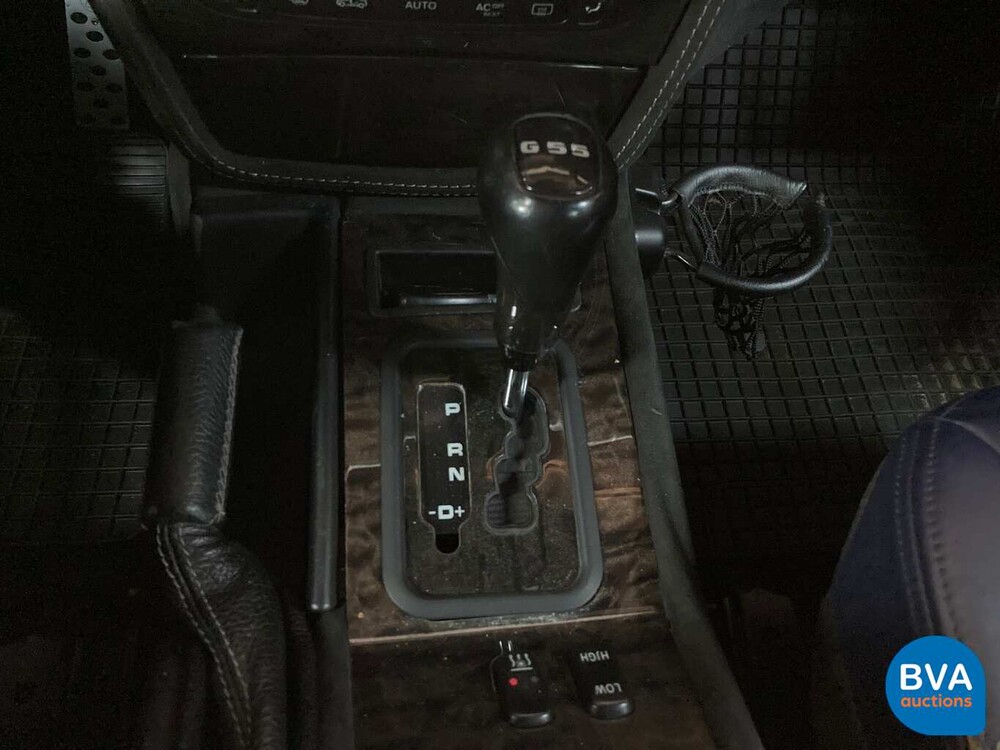 Mercedes-Benz G55 AMG 476 PS G-Klasse V8 Kompressor, NZ-312-H.