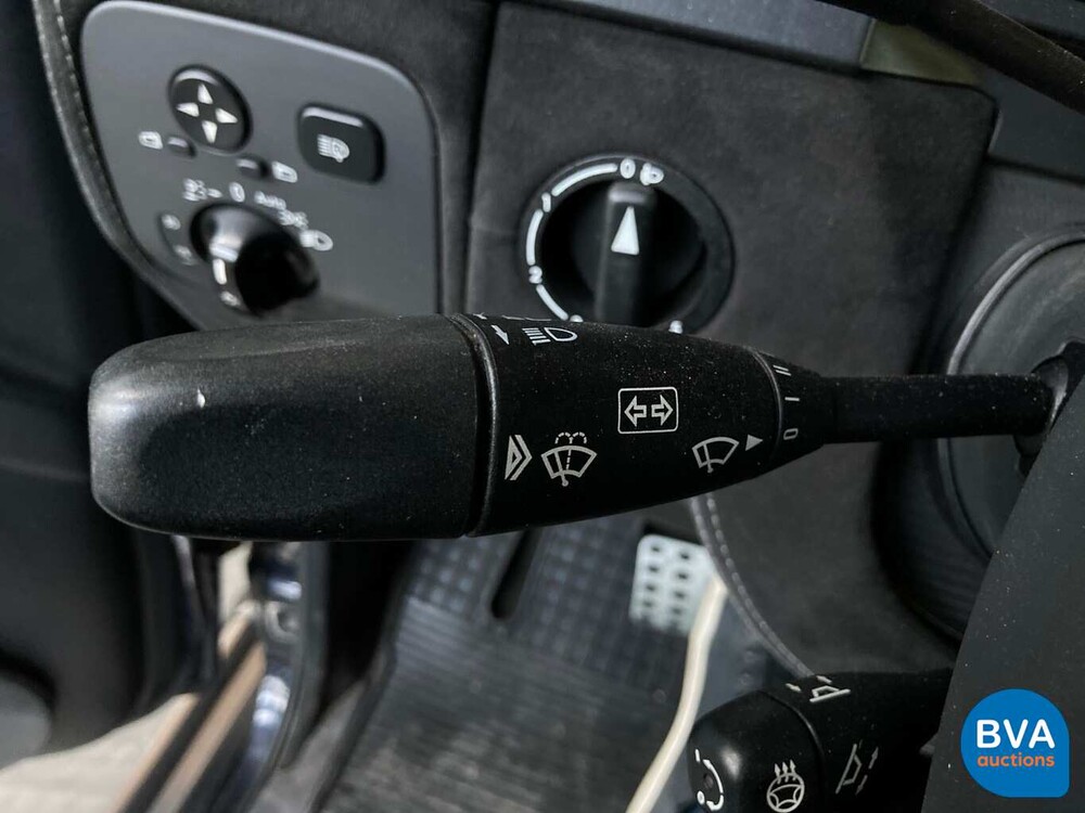 Mercedes-Benz G55 AMG 476 PS G-Klasse V8 Kompressor, NZ-312-H.