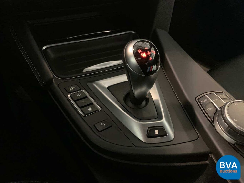 BMW M4 Wettbewerb 450 PS Drivelogic Coupé 4er 2018 M-Performance.