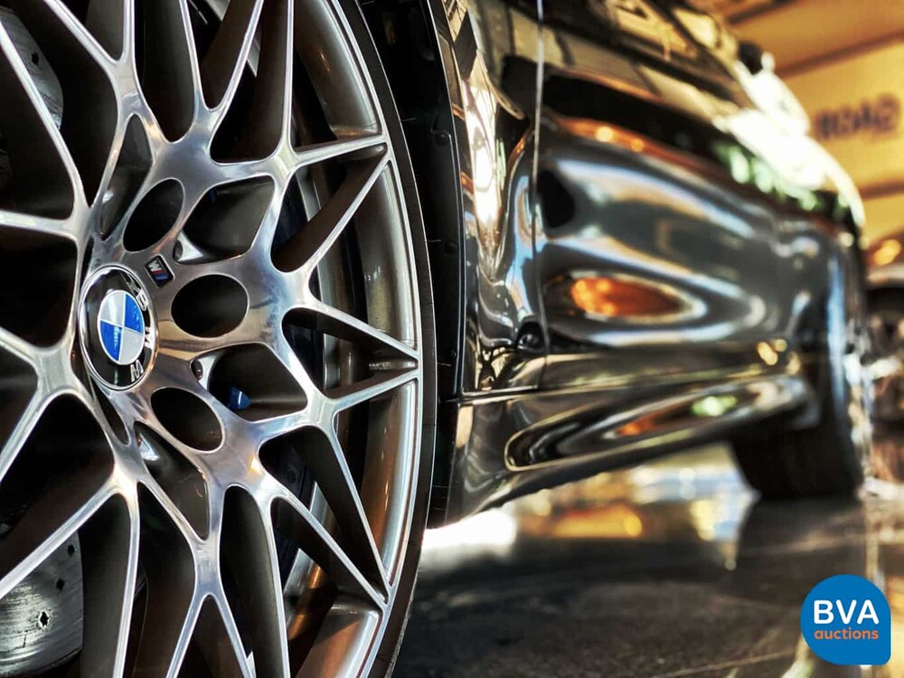 BMW M4 Wettbewerb 450 PS Drivelogic Coupé 4er 2018 M-Performance.