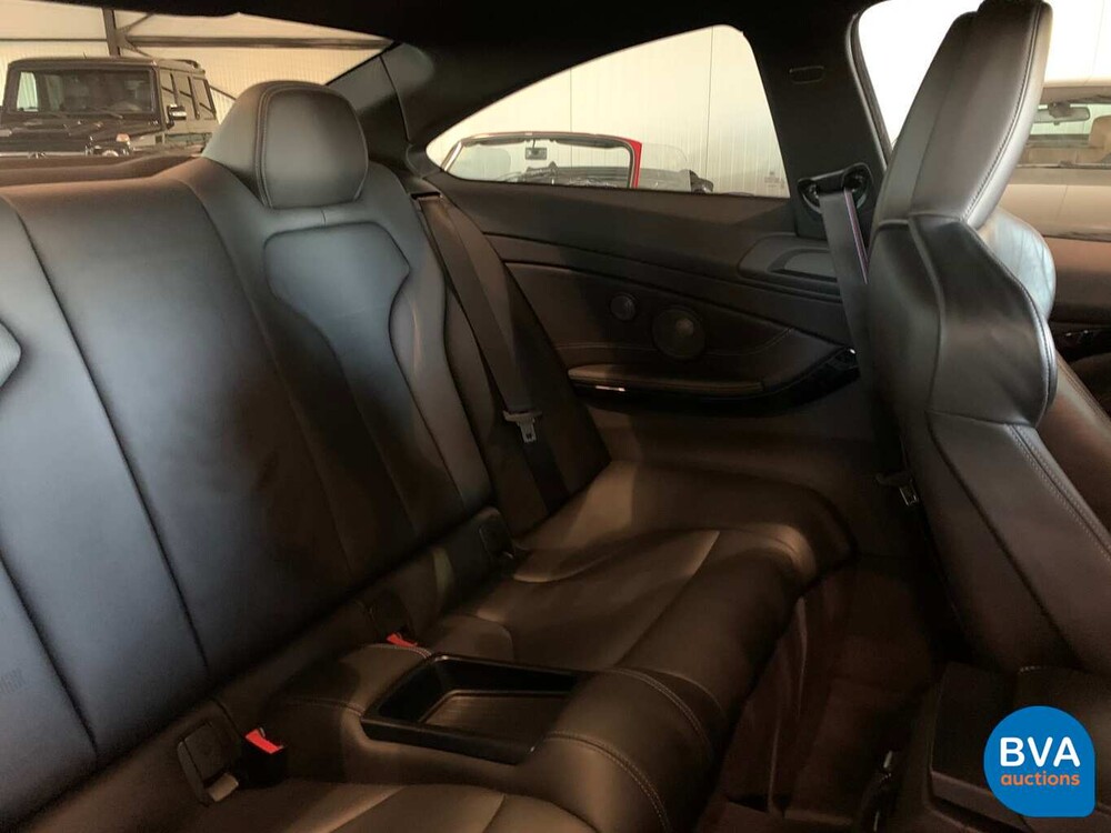 BMW M4 Wettbewerb 450 PS Drivelogic Coupé 4er 2018 M-Performance.