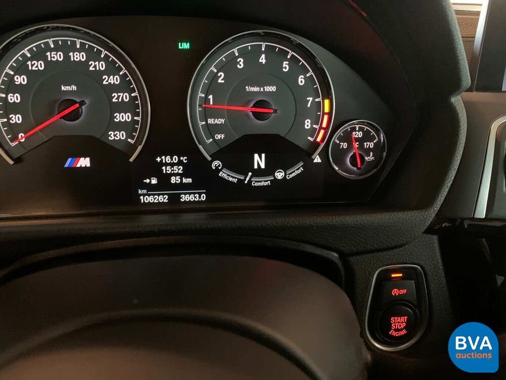 BMW M4 Wettbewerb 450 PS Drivelogic Coupé 4er 2018 M-Performance.