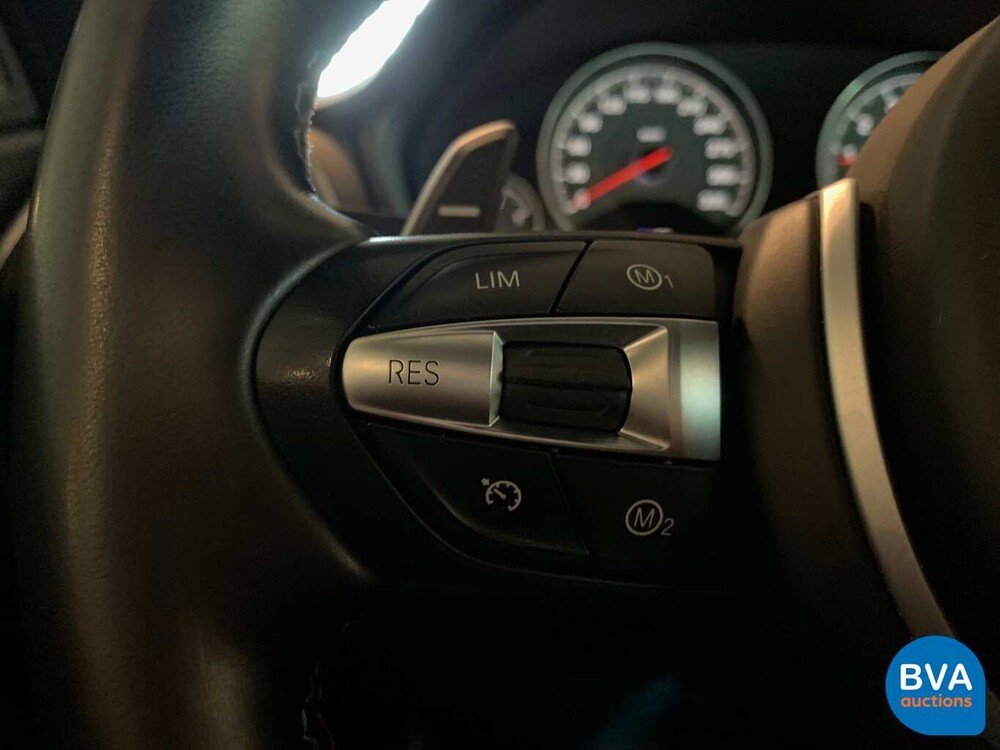 BMW M4 Wettbewerb 450 PS Drivelogic Coupé 4er 2018 M-Performance.