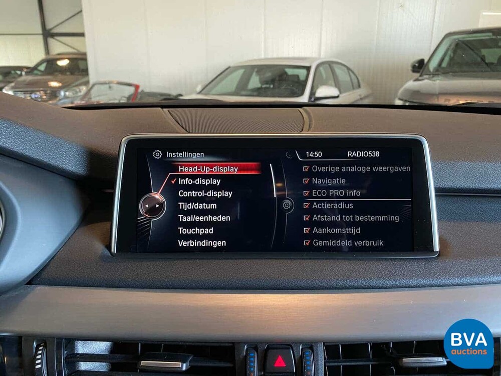 BMW X5 M50d xDrive 381hp Original NL 2014, 2-TNN-62.