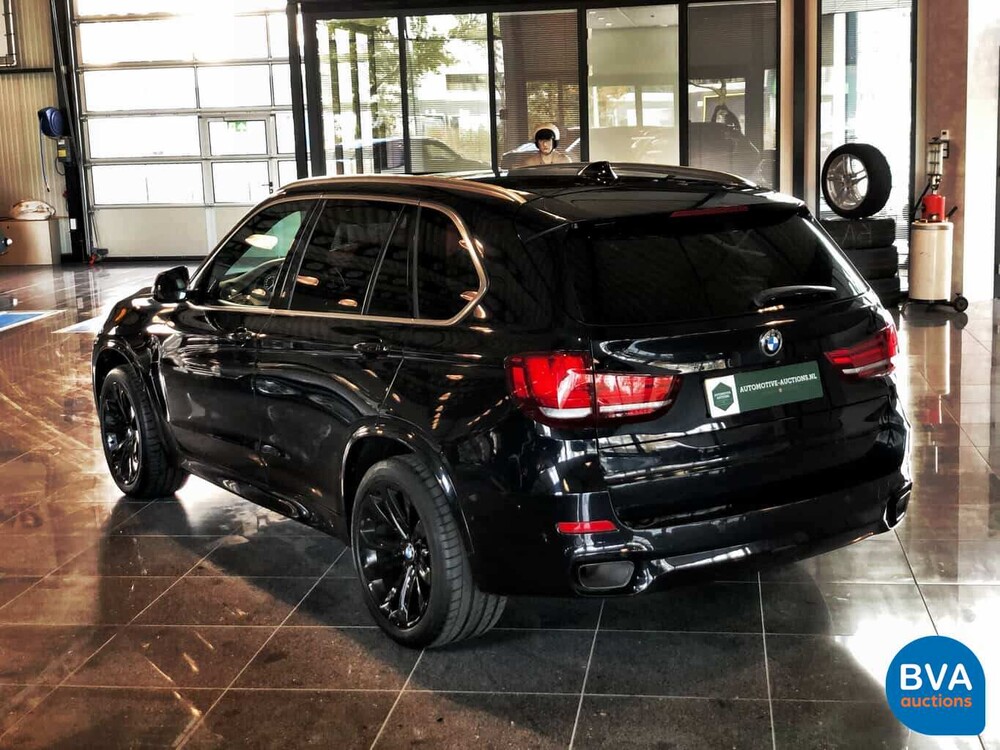 BMW X5 M50d xDrive 381hp Original NL 2014, 2-TNN-62.