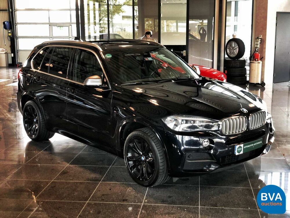 BMW X5 M50d xDrive 381hp Original NL 2014, 2-TNN-62.