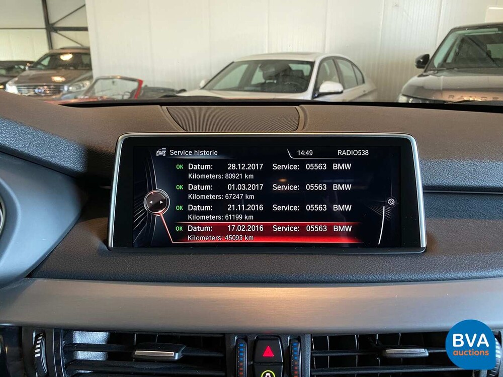 BMW X5 M50d xDrive 381hp Original NL 2014, 2-TNN-62.