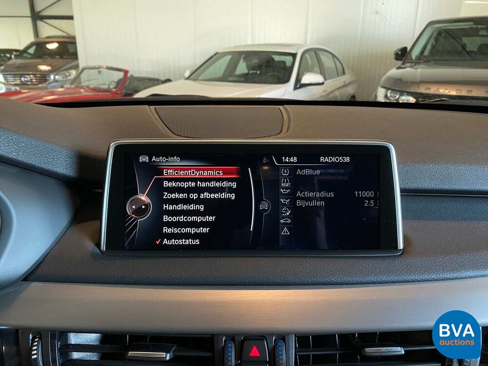 BMW X5 M50d xDrive 381hp Original NL 2014, 2-TNN-62.