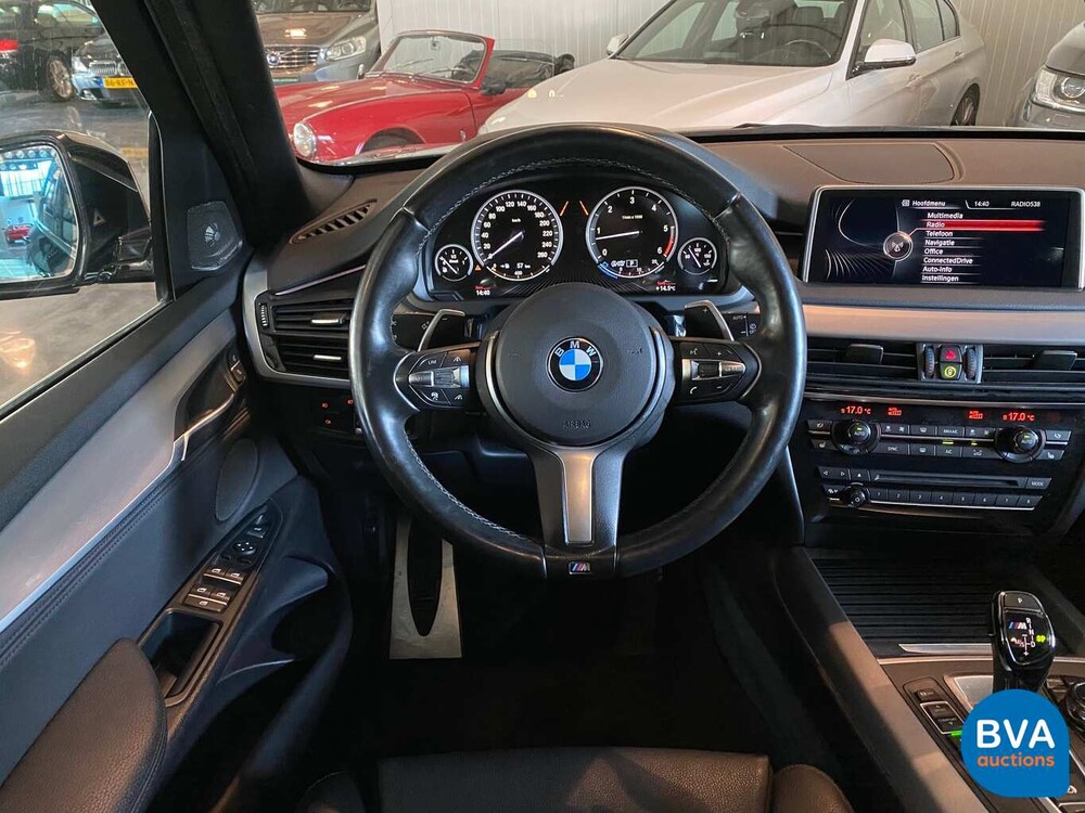 BMW X5 M50d xDrive 381hp Original NL 2014, 2-TNN-62.