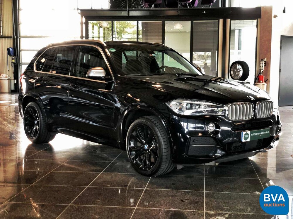 BMW X5 M50d xDrive 381hp Original NL 2014, 2-TNN-62.