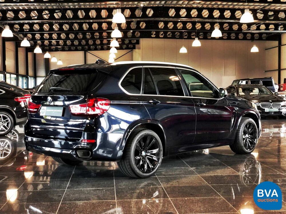 BMW X5 M50d xDrive 381hp Original NL 2014, 2-TNN-62.