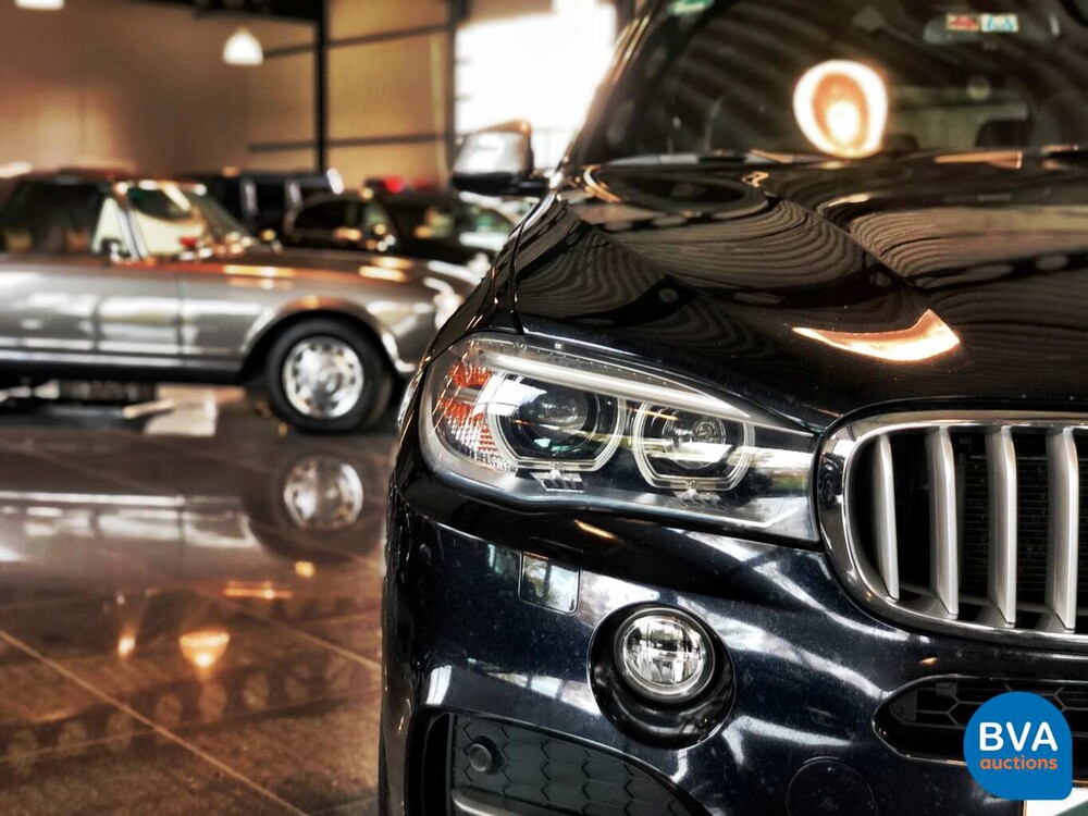 BMW X5 M50d xDrive 381hp Original NL 2014, 2-TNN-62.