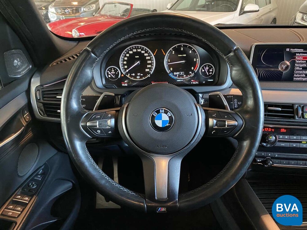 BMW X5 M50d xDrive 381hp Original NL 2014, 2-TNN-62.