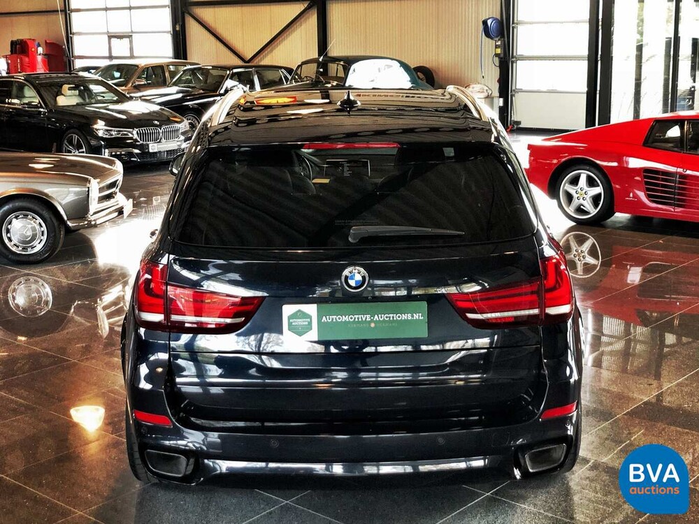 BMW X5 M50d xDrive 381hp Original NL 2014, 2-TNN-62.
