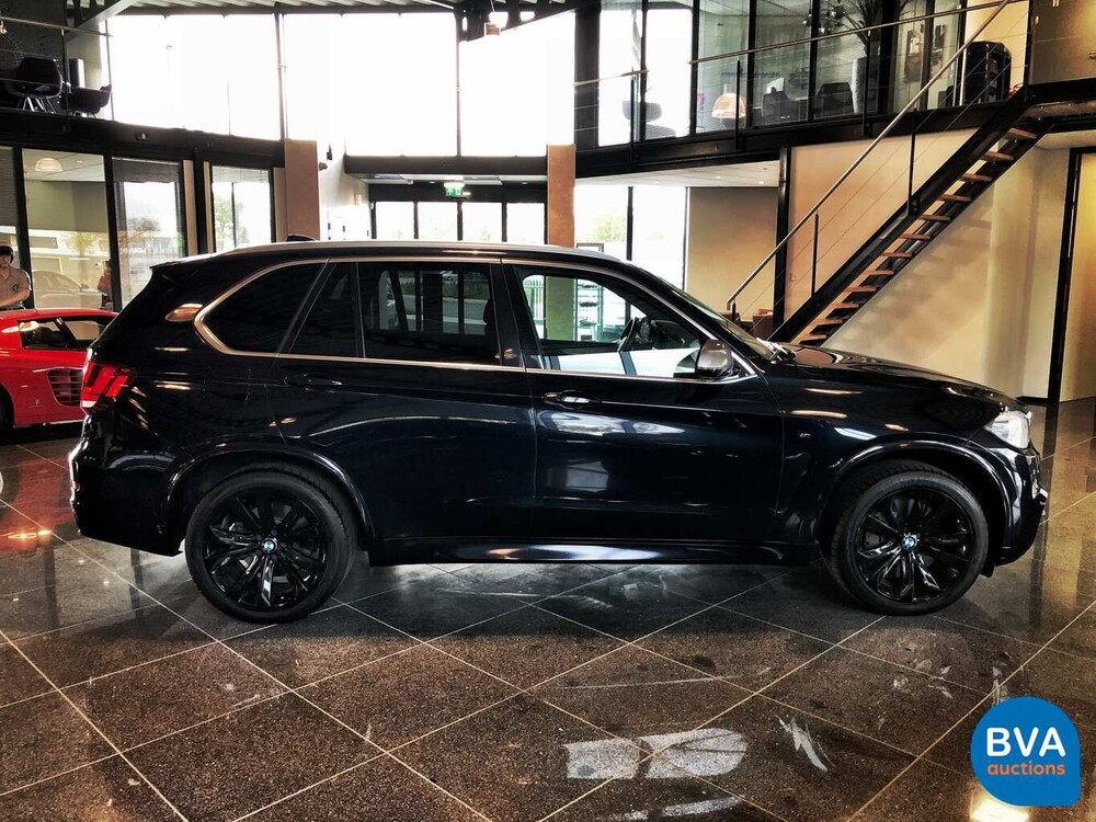 BMW X5 M50d xDrive 381hp Original NL 2014, 2-TNN-62.