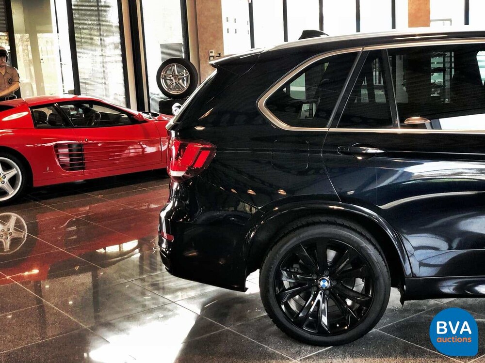BMW X5 M50d xDrive 381hp Original NL 2014, 2-TNN-62.