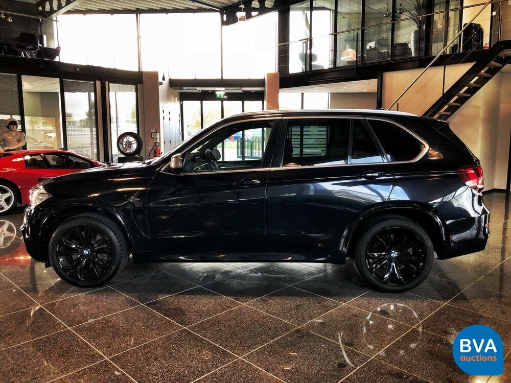 BMW X5 M50d xDrive 381hp Original NL 2014, 2-TNN-62.