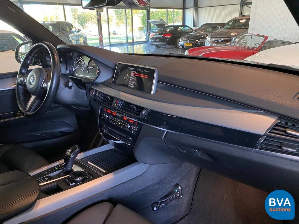 BMW X5 M50d xDrive 381hp Original NL 2014, 2-TNN-62.