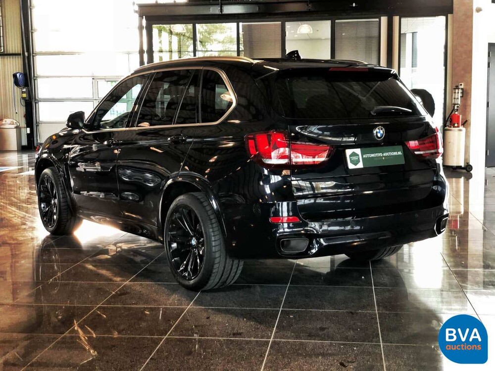 BMW X5 M50d xDrive 381hp Original NL 2014, 2-TNN-62.